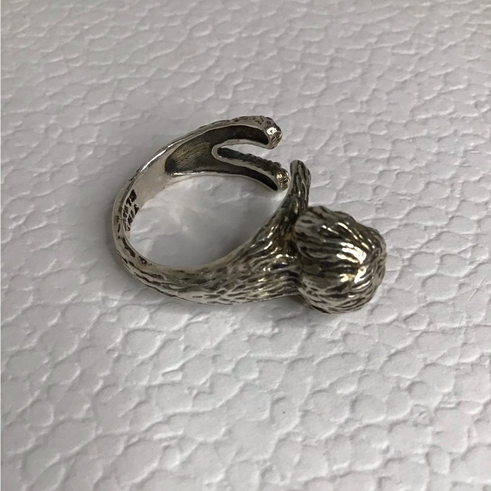 CUTE LITTLE PUPPY RINGS - Picture 9 of 10